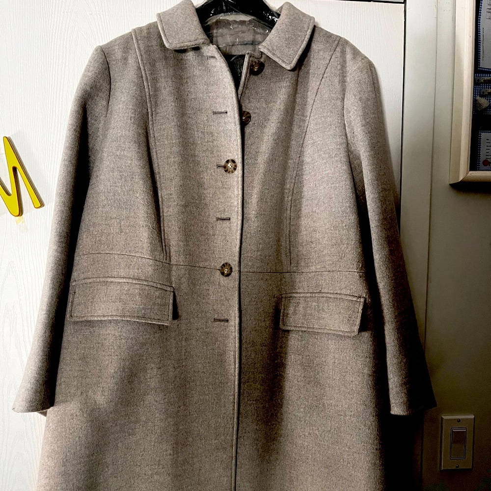 Women’s Wool Coat